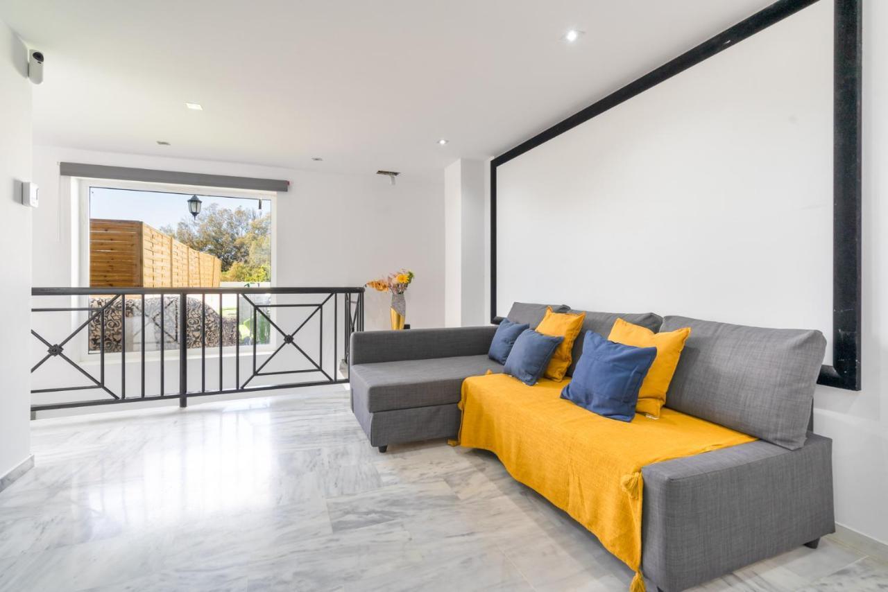 Luxury Apartments Marbella Cabopino Exterior foto
