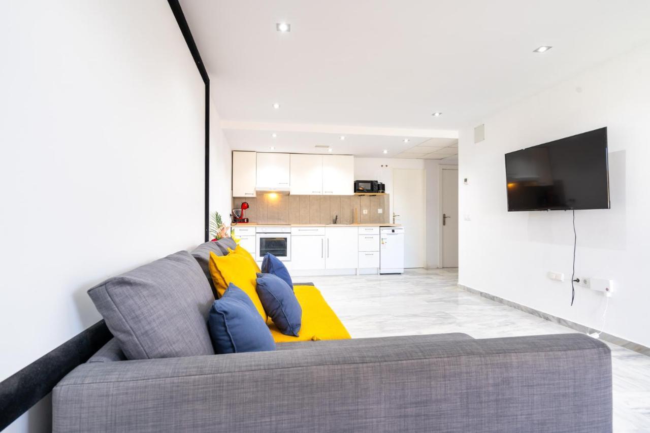 Luxury Apartments Marbella Cabopino Exterior foto