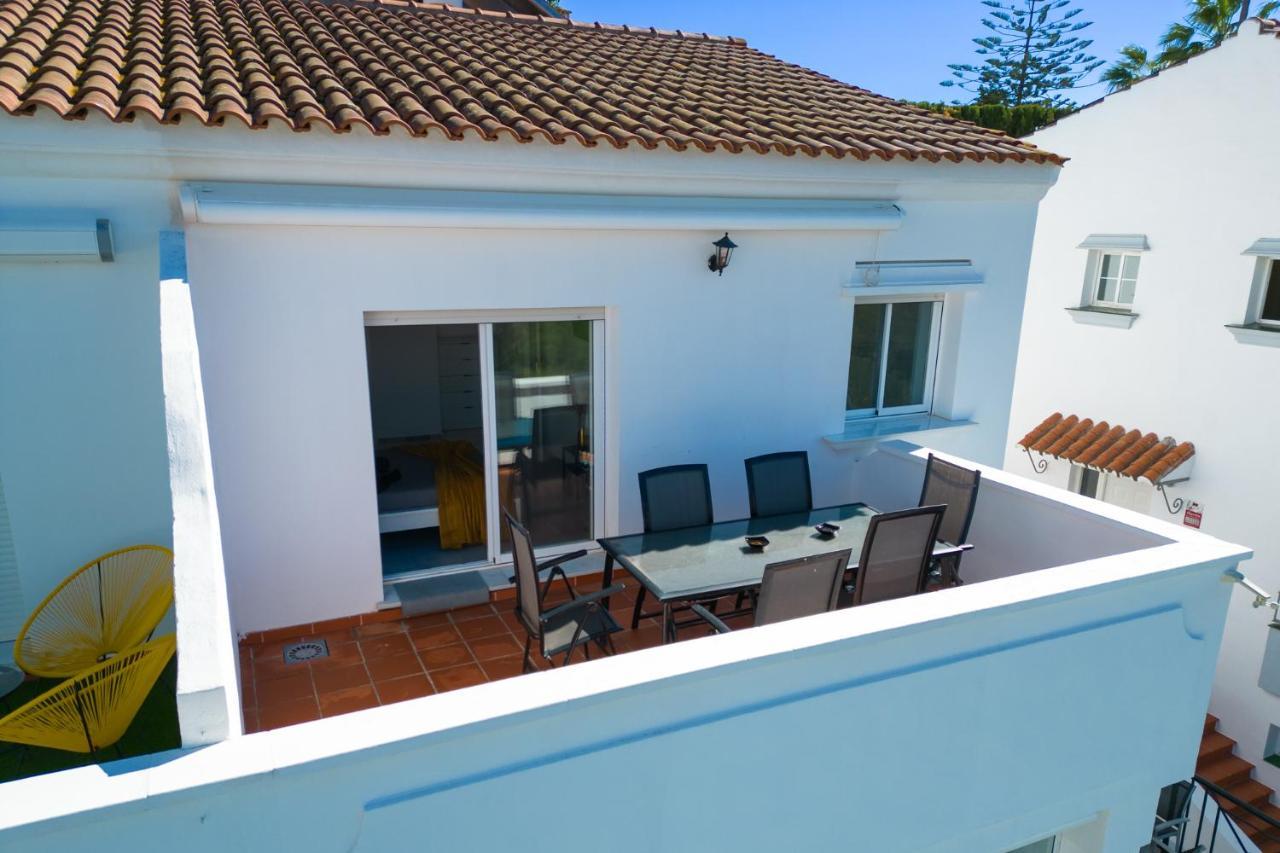 Luxury Apartments Marbella Cabopino Exterior foto
