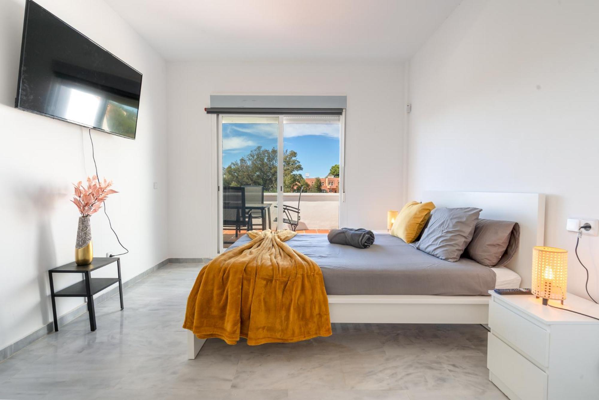 Luxury Apartments Marbella Cabopino Exterior foto