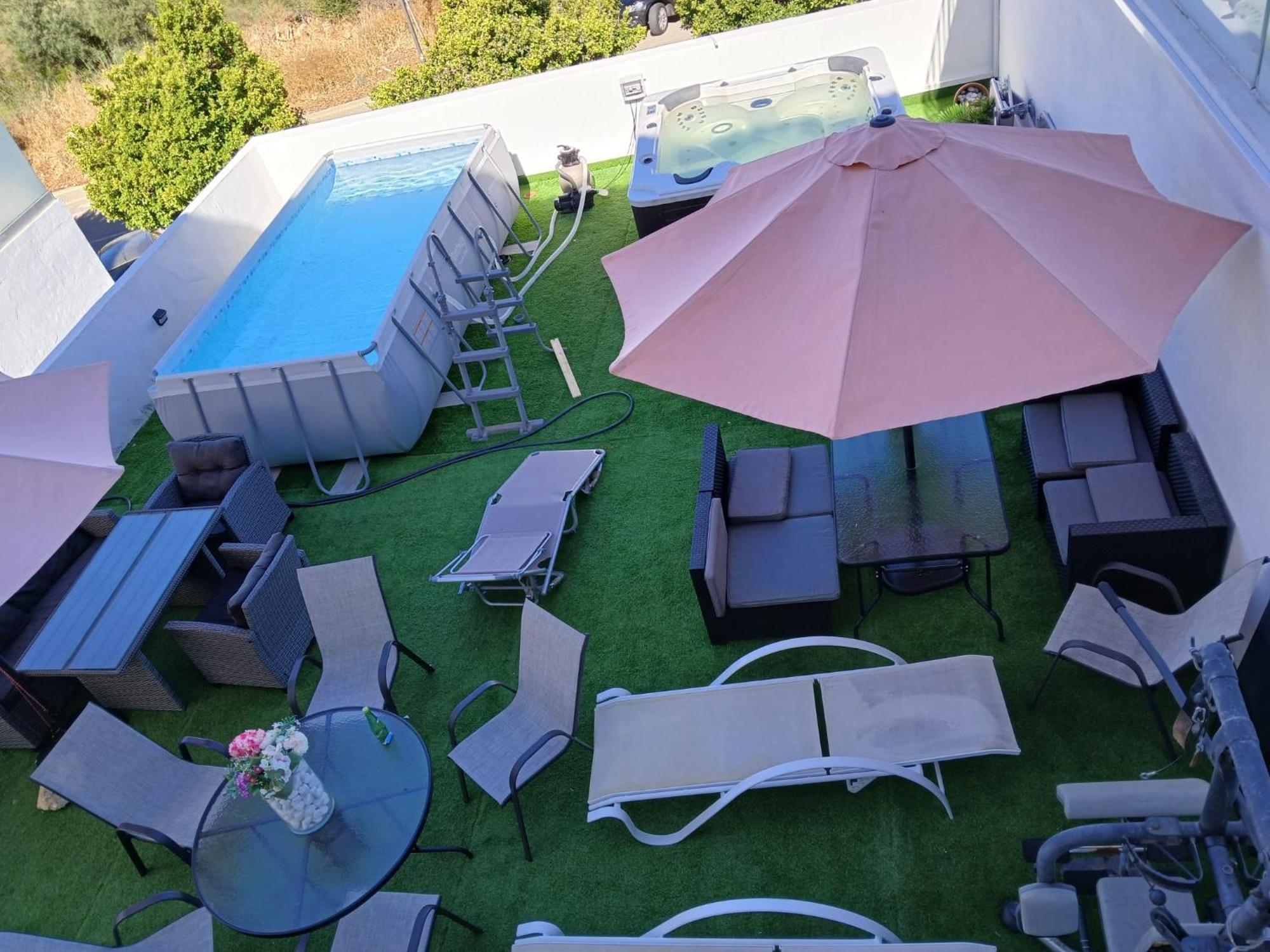 Luxury Apartments Marbella Cabopino Exterior foto